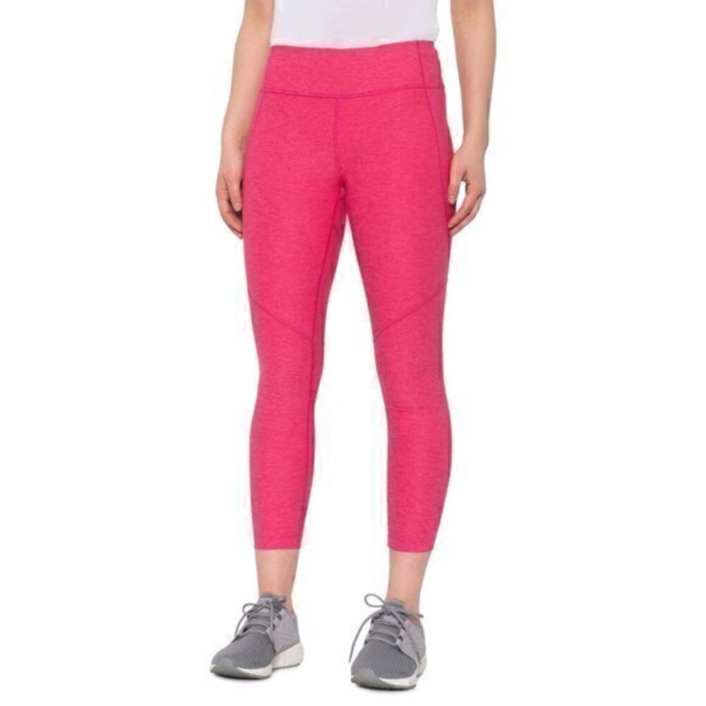 Outdoor Voices Warm-Up 3/4 Leggings  Flamingo